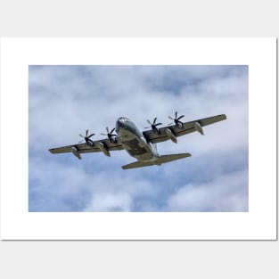 Lockheed Hercules MC-130J Posters and Art